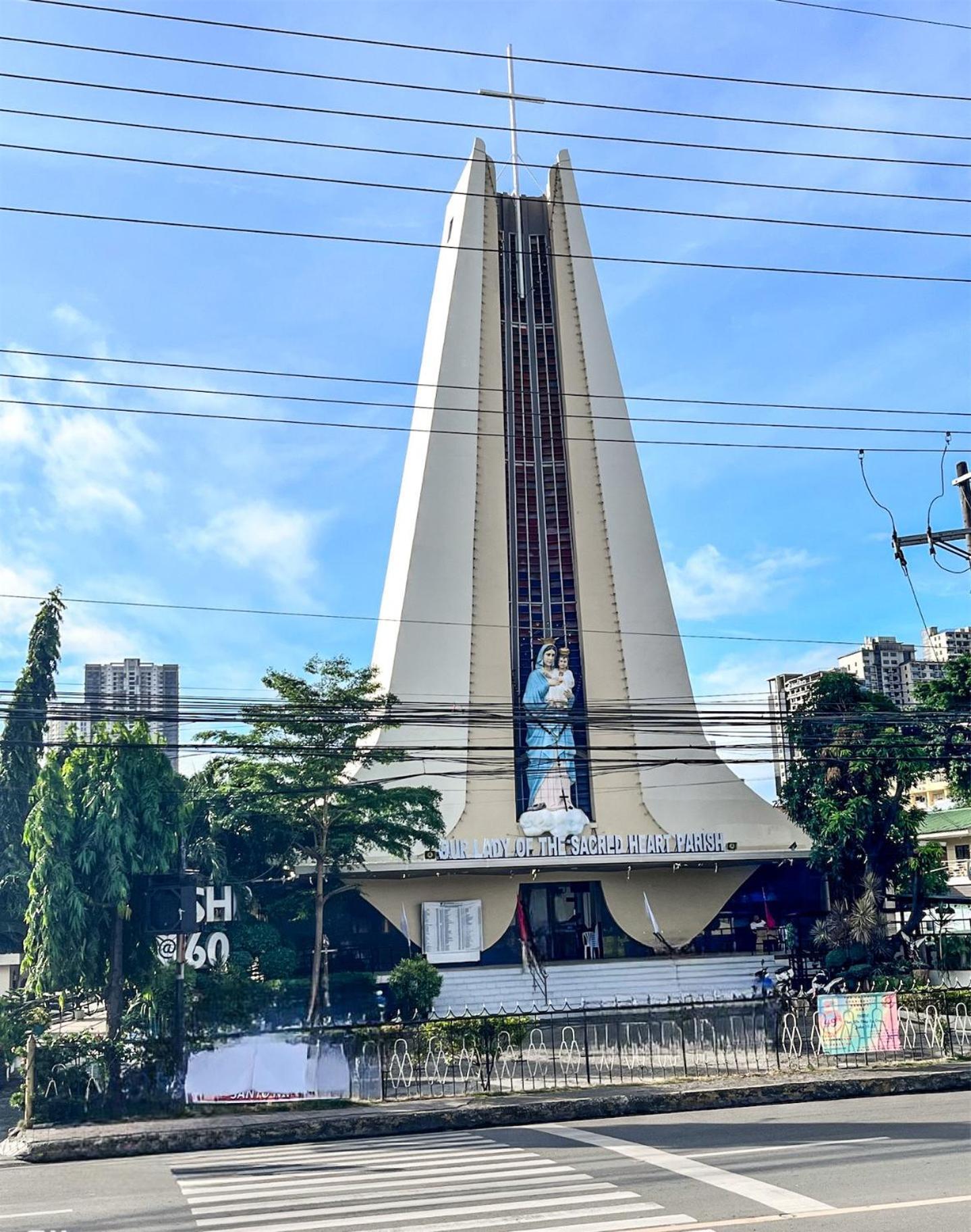 Cebu Grand Hotel Exterior foto